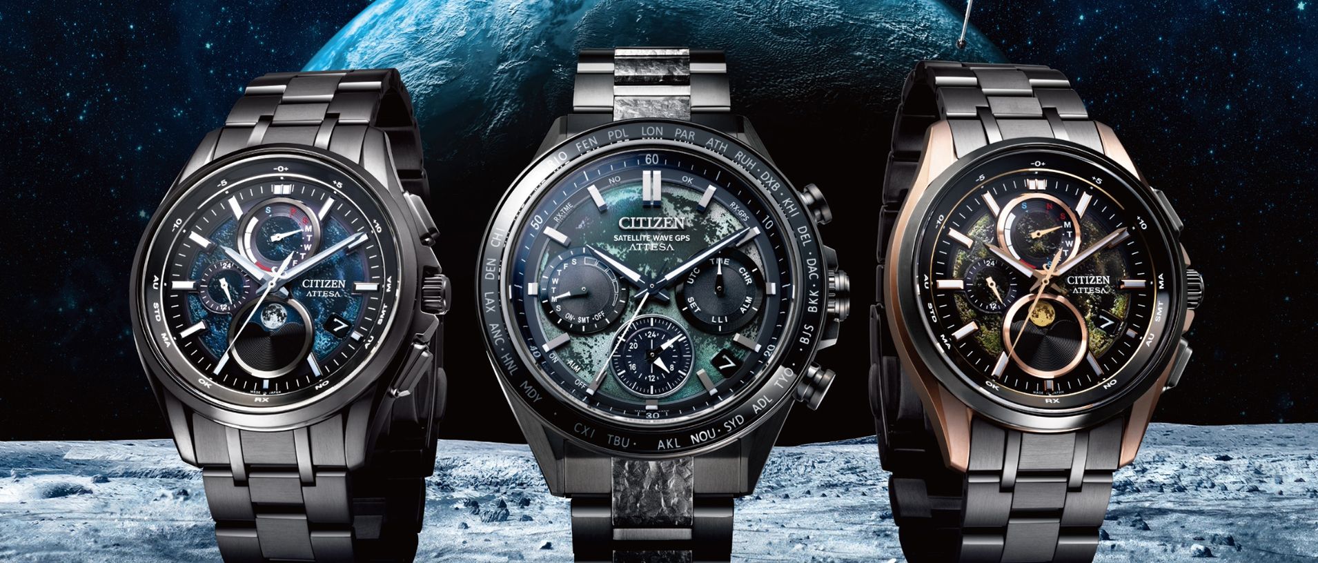 Часовници CITIZEN