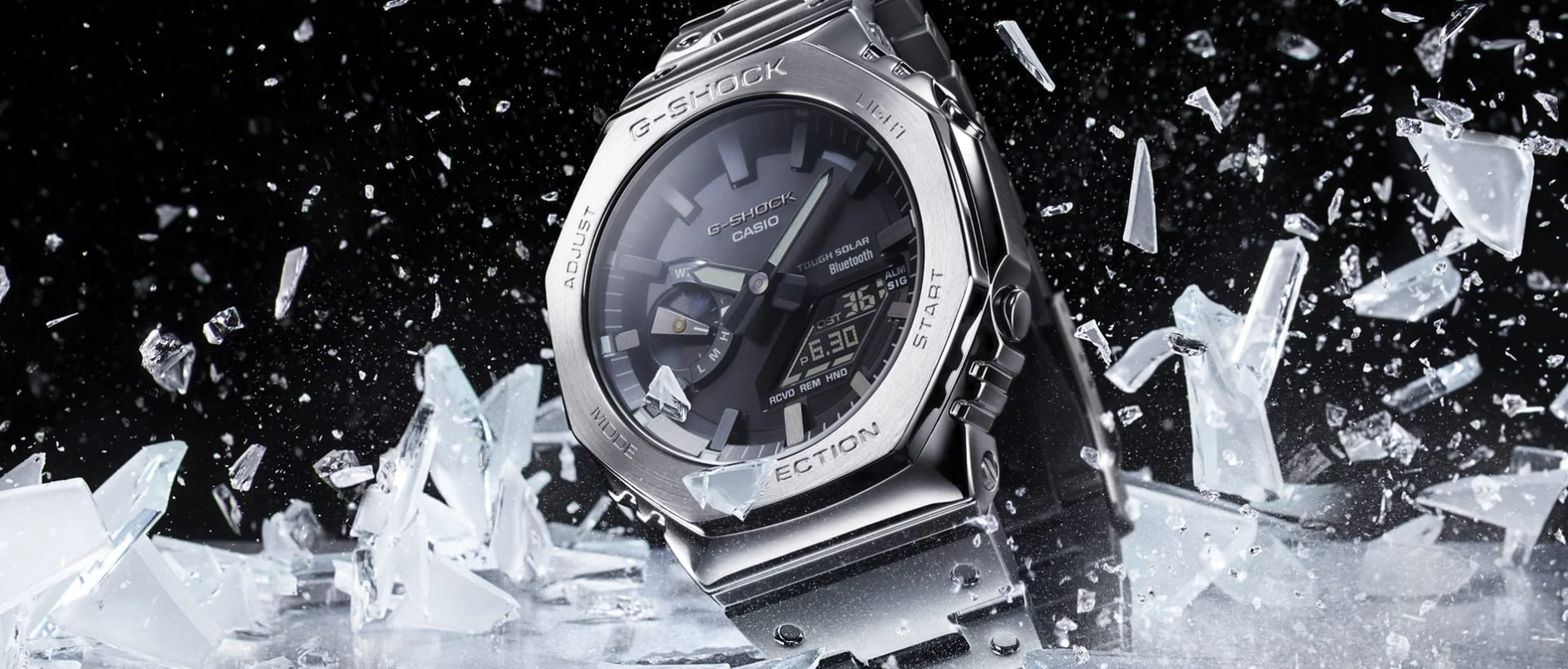 Часовници G-Shock