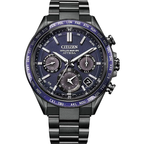 Дамски часовници Citizen Attesa CC4059-64L