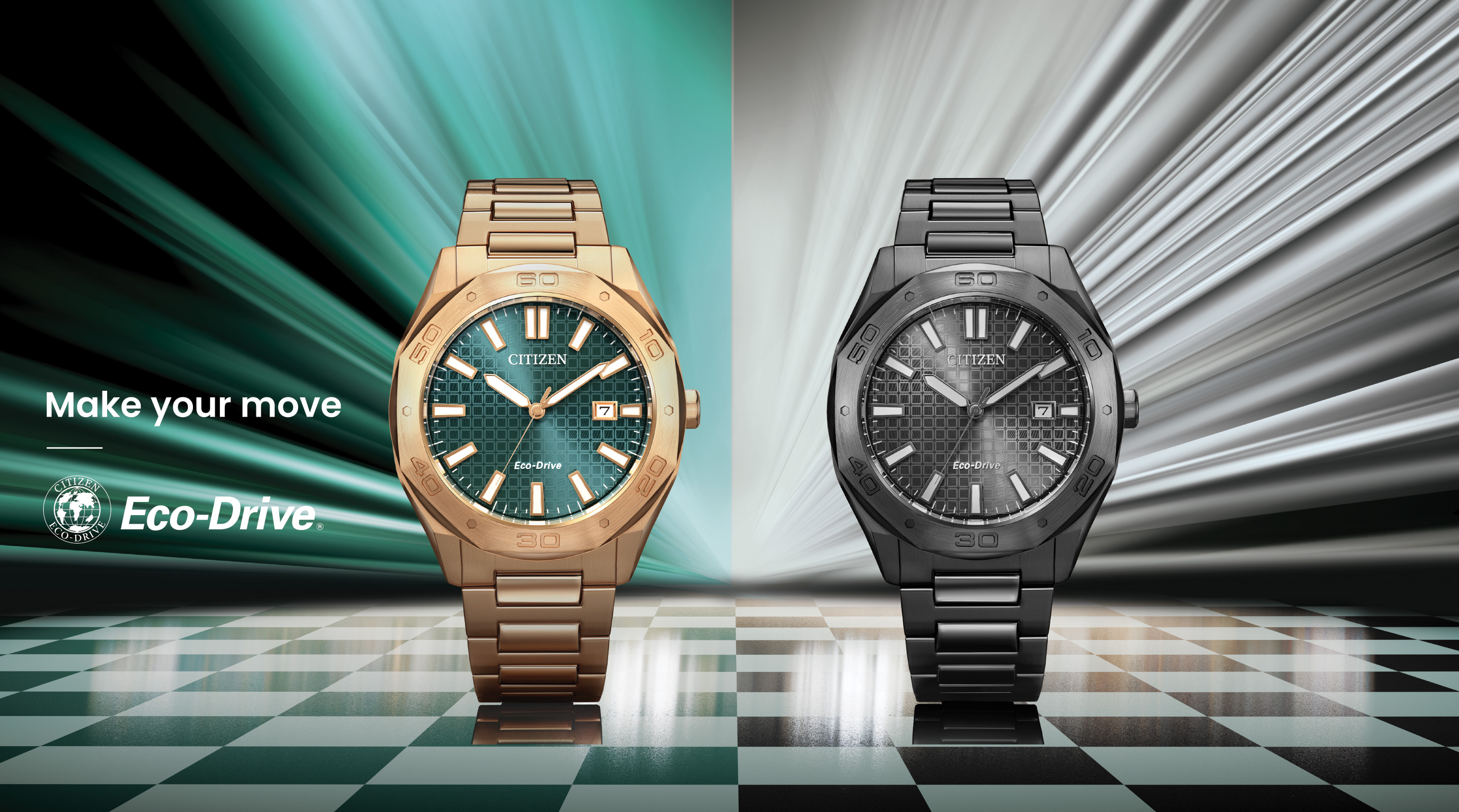 Часовници Citizen от онлайн магазин Chasio.bg