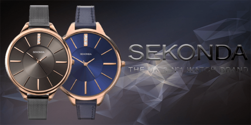 Часовници Sekonda от онлайн магазин Chasio.bg