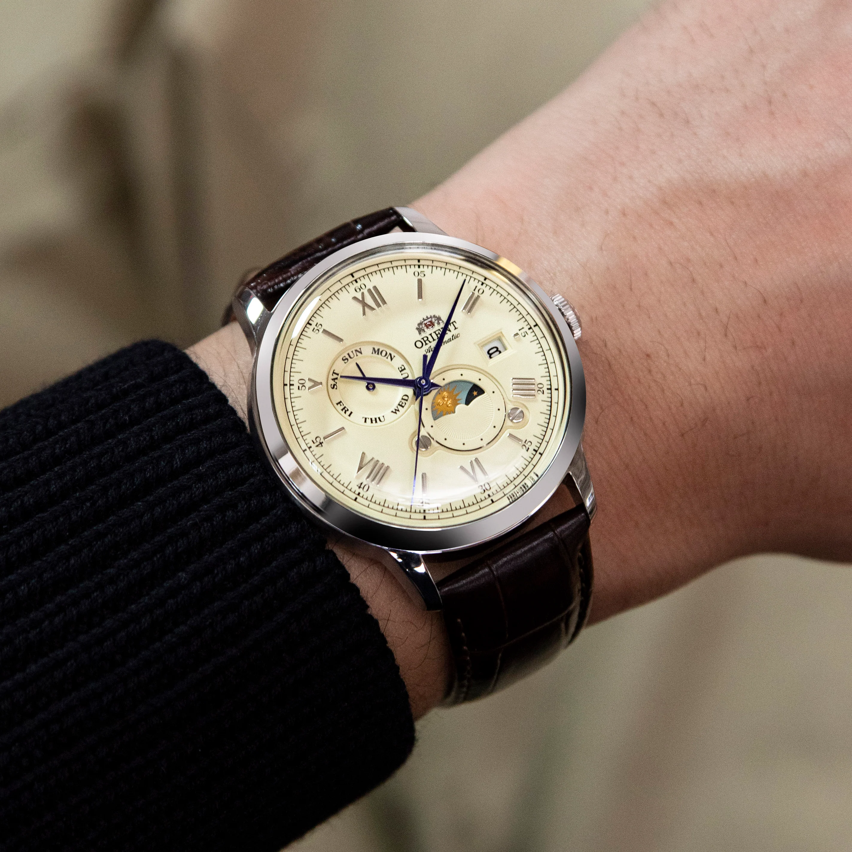 Часовници Orient Bambino