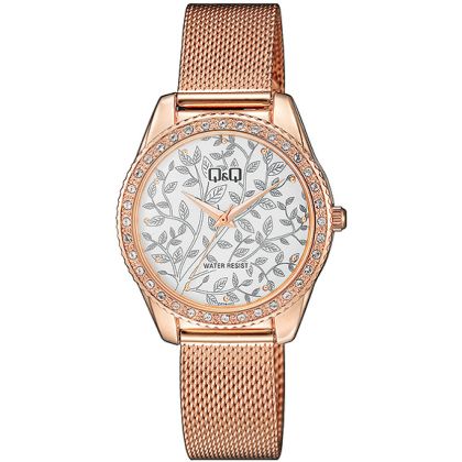 Дамски цветни часовници Q&Q QZ59J071Y