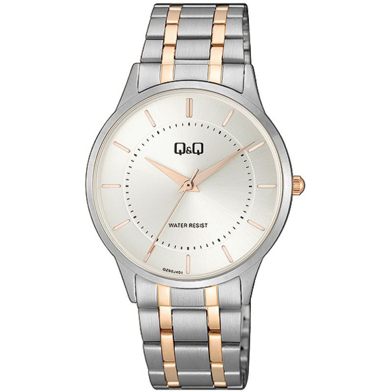 Евтини мъжки часовници Q&Q QZ60J401