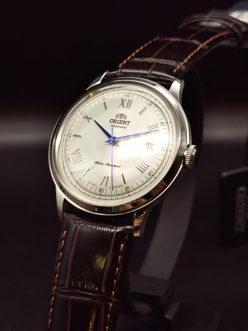 Часовници Orient Bambino от Chasio.bg