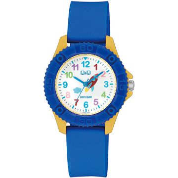 Детски аналогов часовник Q&Q - VQ96J022Y