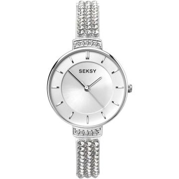 Дамски часовник Seksy Swarovski - S-2446.37