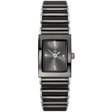 Дамски часовник Seksy Edge Swarovski Crystals - S-2948.94