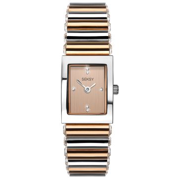 Дамски часовник Seksy Edge Swarovski Crystals - S-2867.37
