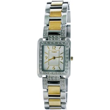 Дамски аналогов часовник Timex - T2N034
