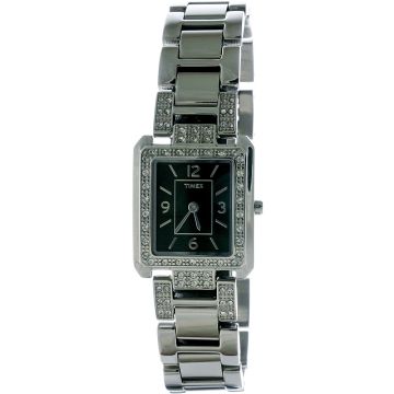 Дамски аналогов часовник Timex - T2N031