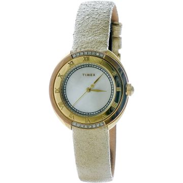Дамски аналогов часовник Timex - T2M594