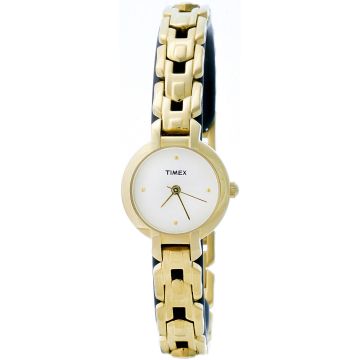 Дамски аналогов часовник Timex - T2J741