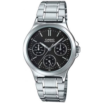 Дамски аналогов часовник Casio - LTP-V300D-1AUDF