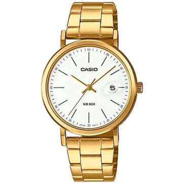 Дамски аналогов часовник Casio - LTP-E175G-7EVDF