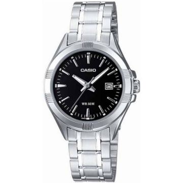 Дамски аналогов часовник Casio - LTP-1308D-1AVDF