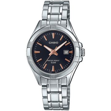 Дамски аналогов часовник Casio - LTP-1308D-1A2VDF