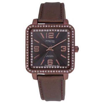 Дамски часовник Q&Q ATTRACTIVE - DB39J515Y