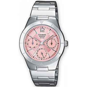 Дамски часовник CASIO - LTP-2069D-4AVEG