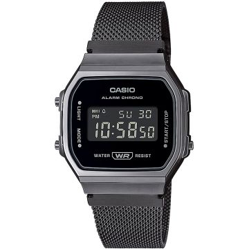 Дигитален унисекс часовник Casio Vintage - A168WEMB-1BEF