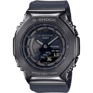 Дамски часовник Casio G-Shock - GM-S2100B-8AER