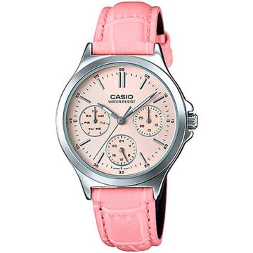 Дамски аналогов часовник Casio Multi-Dial - Casio Collection - LTP-V300L-4AUDF