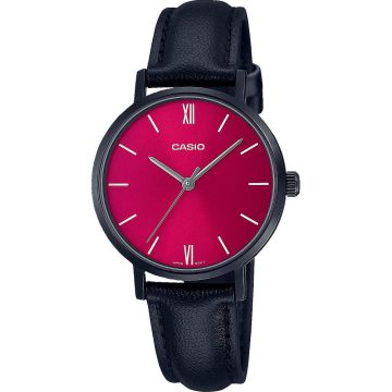 Дамски аналогов часовник Casio - Casio Collection - LTP-VT02BL-4AUDF