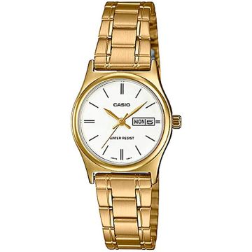 Дамски аналогов часовник Casio - Casio Collection - LTP-V006G-7BUDF