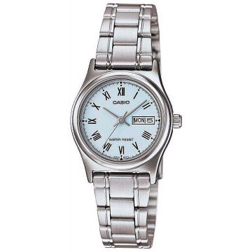 Дамски аналогов часовник Casio - Casio Collection - LTP-V006D-2BUDF