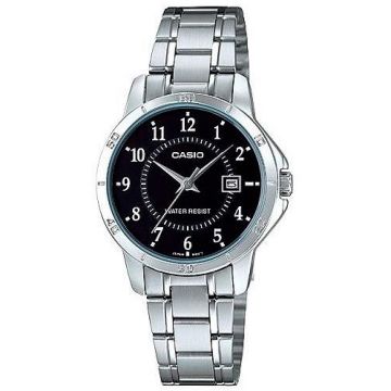 Дамски аналогов часовник Casio - Casio Collection - LTP-V004D-1BUDF