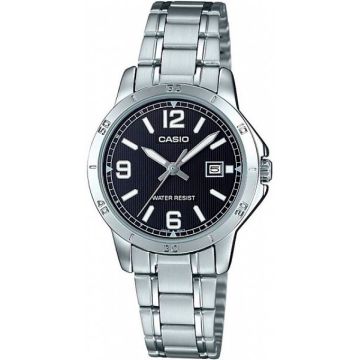 Дамски аналогов часовник Casio - Casio Collection - LTP-V004D-1B2UDF
