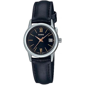 Дамски аналогов часовник Casio - Casio Collection - LTP-V002L-1B3UDF