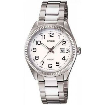 Дамски аналогов часовник Casio - Casio Collection - LTP-1302D-7BVDF
