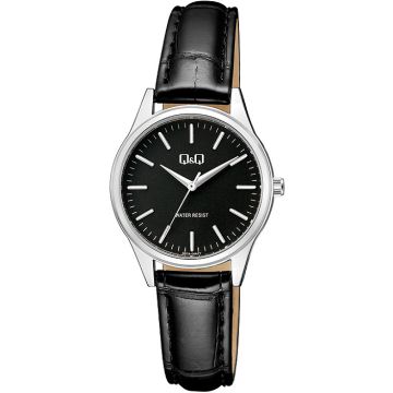 Дамски аналогов часовник Q&Q - Q57A-004PY