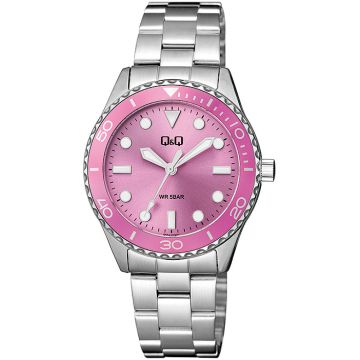 Дамски аналогов часовник Q&Q - Q55A-004PY