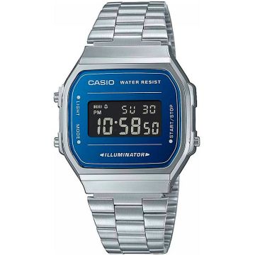 Дигитален часовник Casio Vintage - A168WEM-2BEF