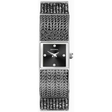 Дамски аналогов часовник Sekonda Crystal  - S-40604.00