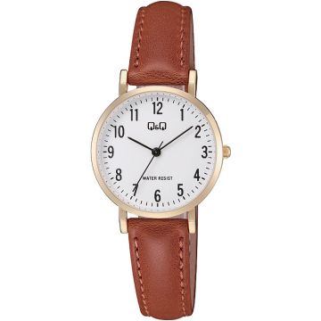 Дамски аналогов часовник Q&Q - C66A-002PY