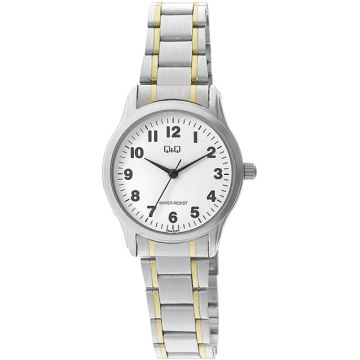 Дамски аналогов часовник Q&Q - C09A-011PY