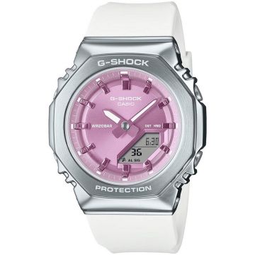 Дамски часовник Casio G-Shock - GM-S2110-7A6ER