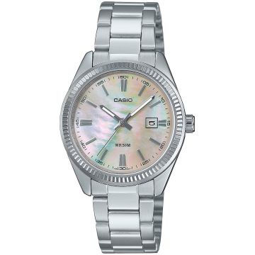 Дамски аналогов часовник Casio - Casio Collection - LTP-1302DS-4AVDF