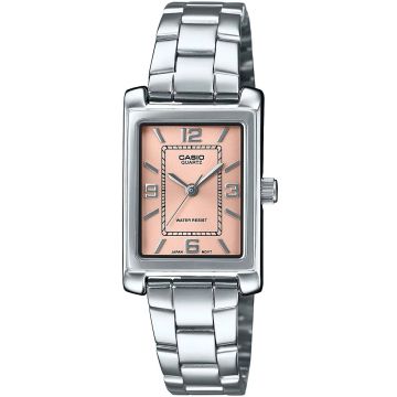 Дамски аналогов часовник Casio - Casio Collection - LTP-1234DD-4ADF