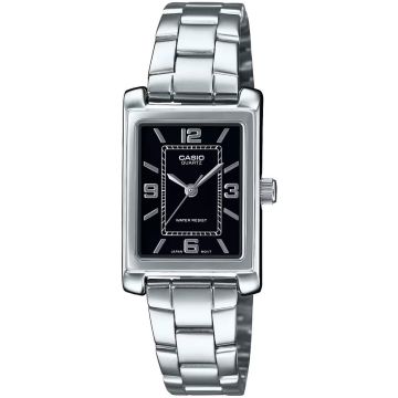 Дамски аналогов часовник Casio - Casio Collection - LTP-1234DD-1ADF