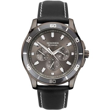 Мъжки часовник Sekonda Men's Multi-Function Dress - S-1704.00