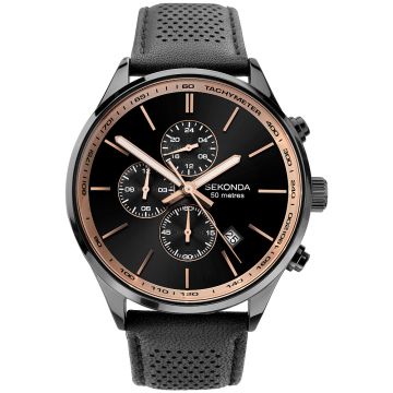 Мъжки часовник Sekonda Chronograph - S-1774.00