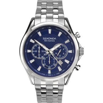 Мъжки часовник Sekonda Chronograph - S-1393.00