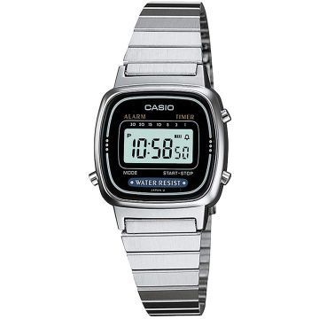 Мъжки Часовник CASIO - Vintage Collection - LA670WD-1DF