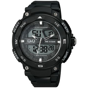 Мъжки дигитален часовник Q&Q - GW85J005Y