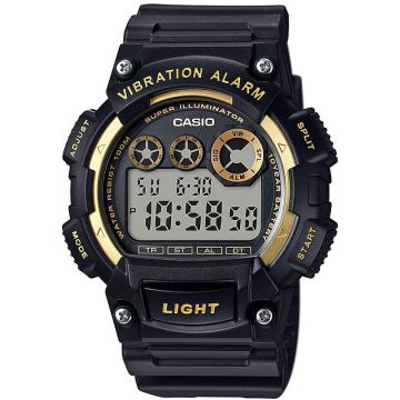 Мъжки дигитален часовник Casio - W-735H-1A2VDF