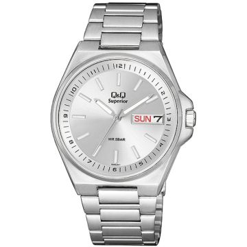 Мъжки аналогов часовник Q&Q Superior - S396J201Y